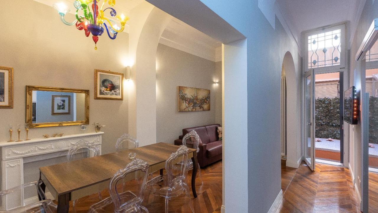 Gregoriana Luxury Rental In Roma Dış mekan fotoğraf