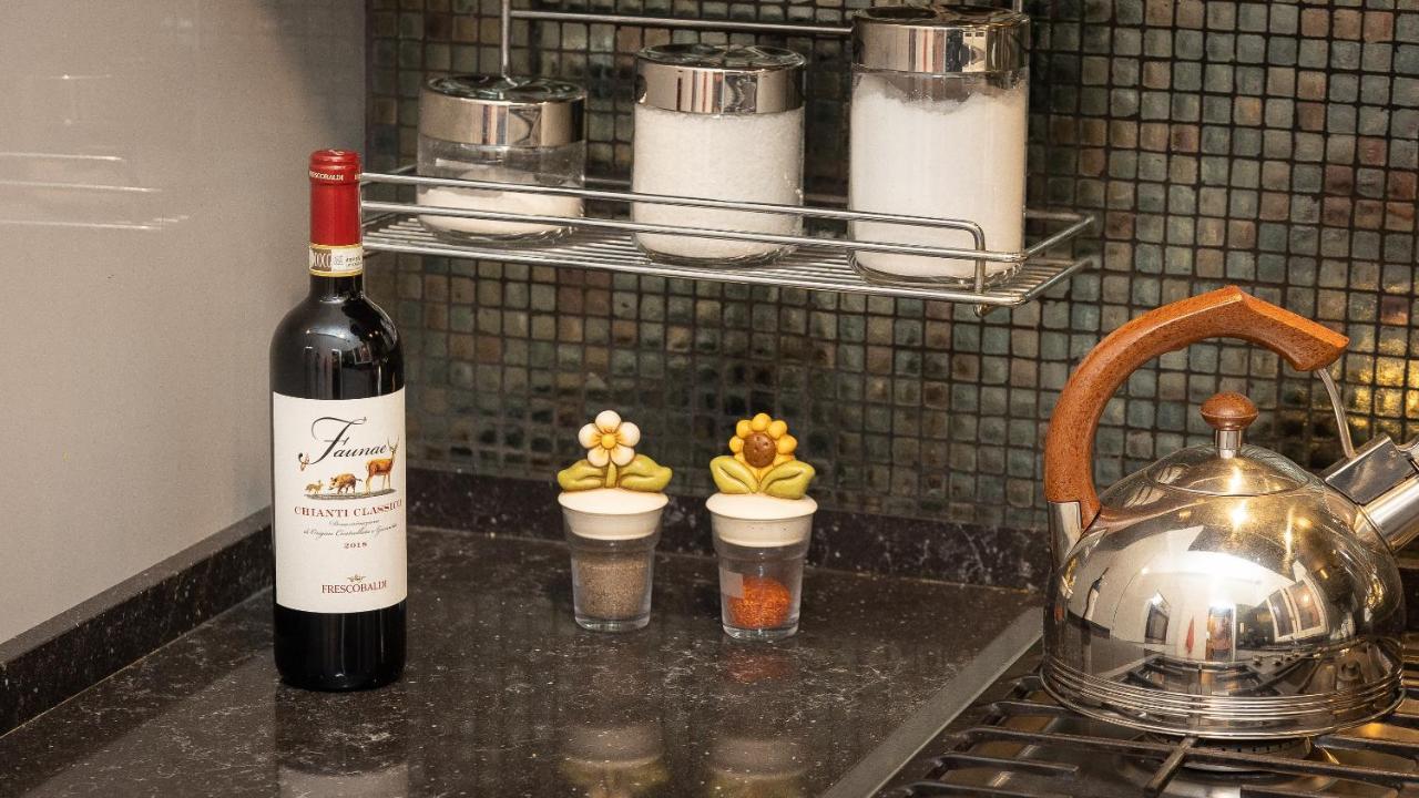 Gregoriana Luxury Rental In Roma Dış mekan fotoğraf