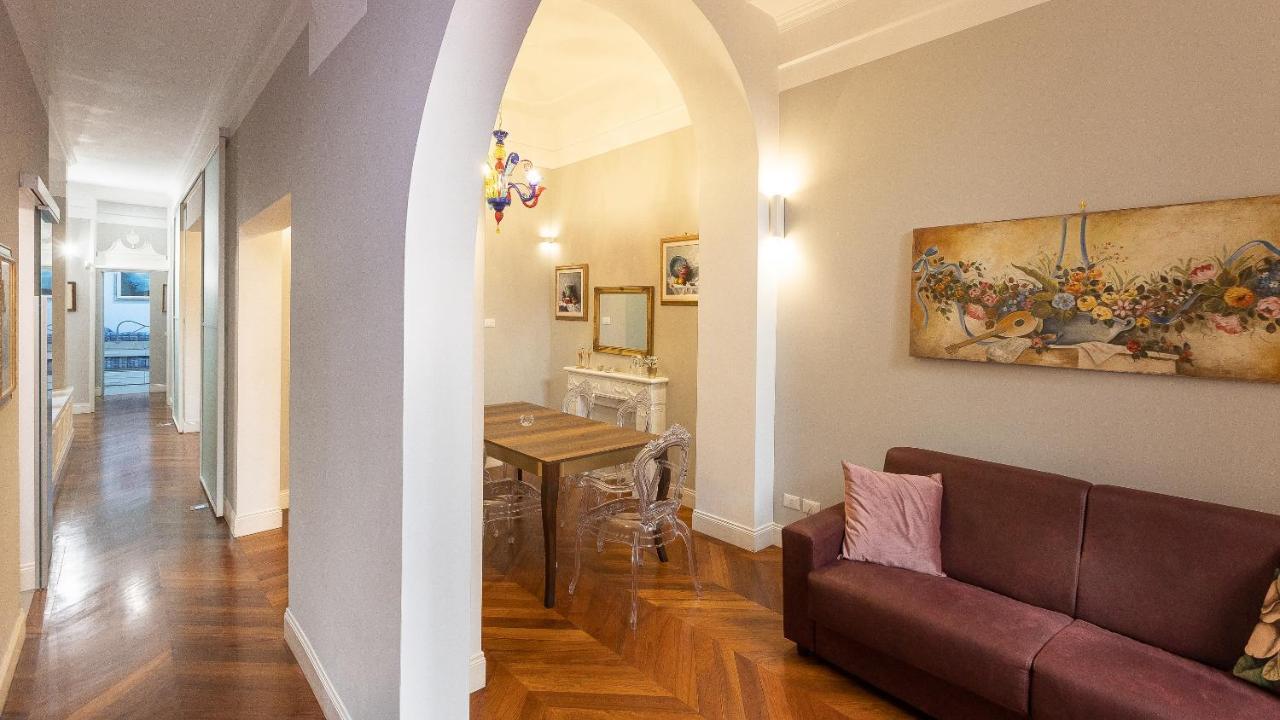 Gregoriana Luxury Rental In Roma Dış mekan fotoğraf