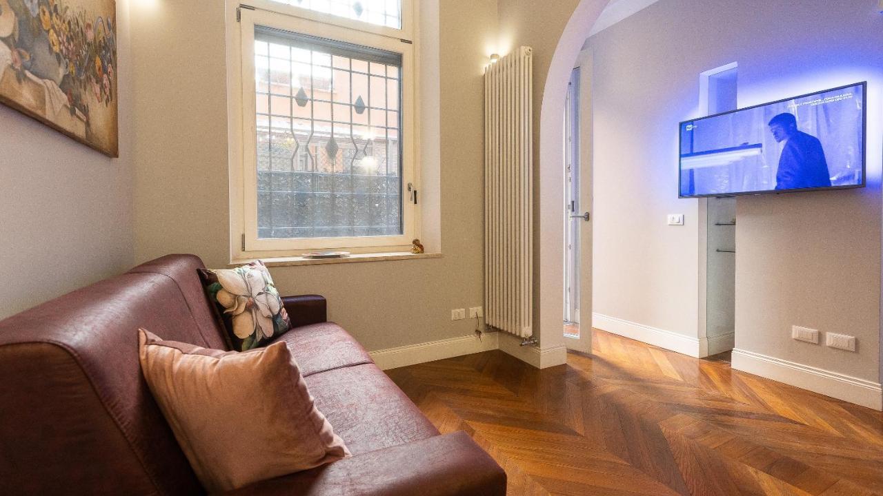 Gregoriana Luxury Rental In Roma Dış mekan fotoğraf