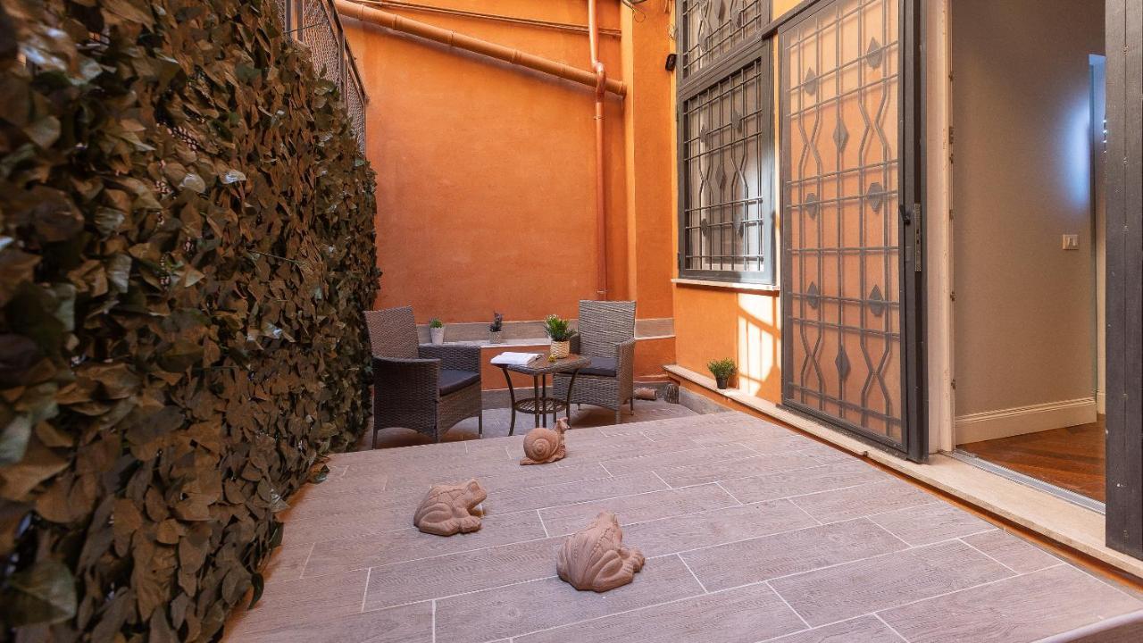 Gregoriana Luxury Rental In Roma Dış mekan fotoğraf