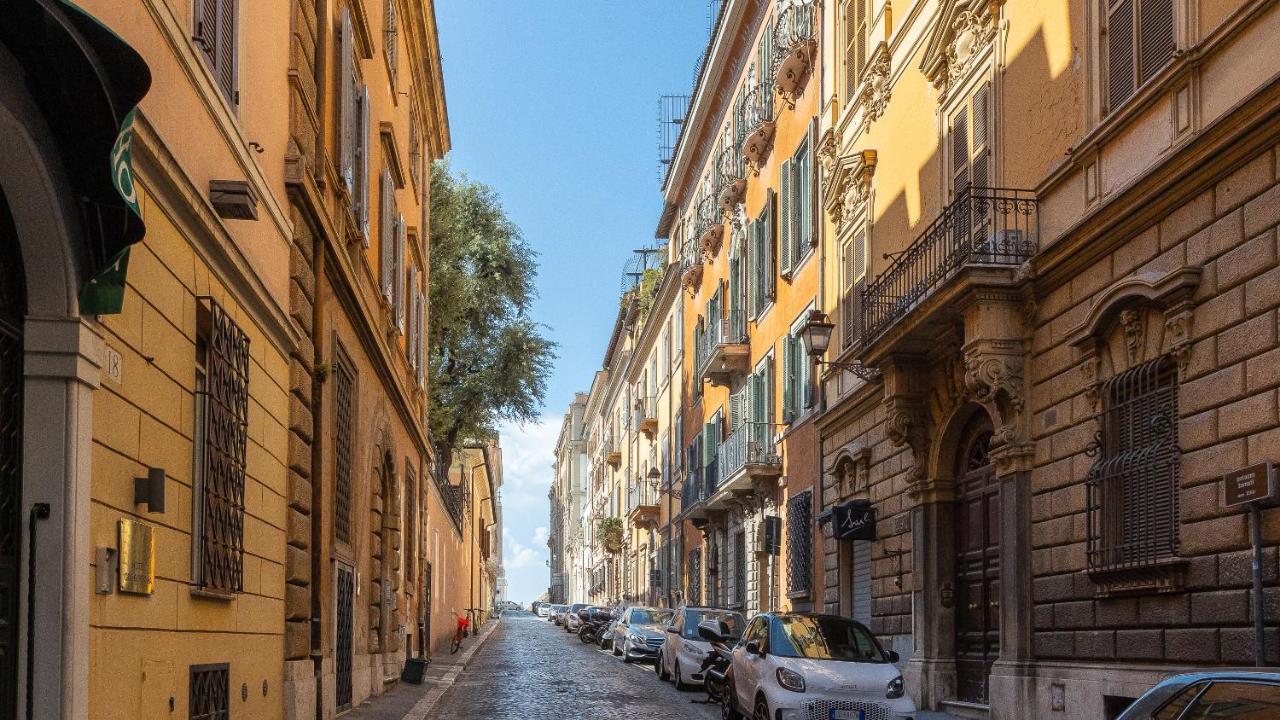 Gregoriana Luxury Rental In Roma Dış mekan fotoğraf