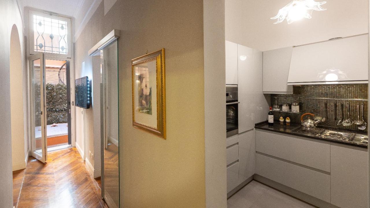 Gregoriana Luxury Rental In Roma Dış mekan fotoğraf