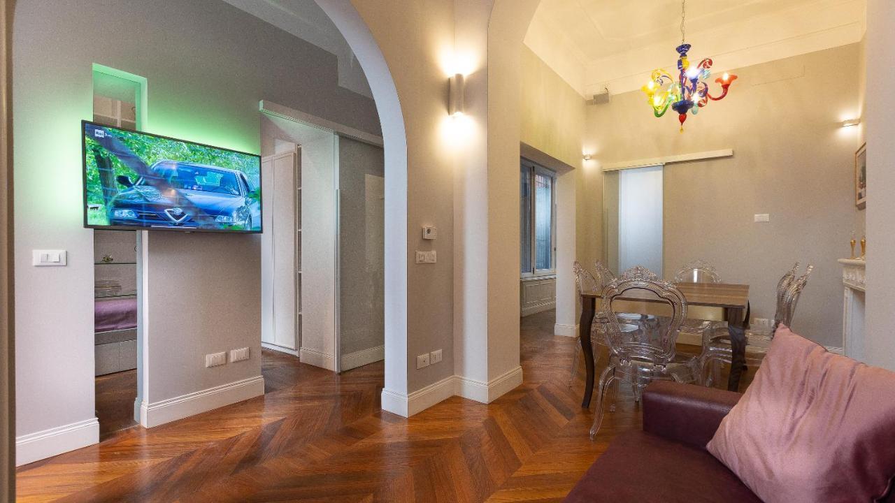 Gregoriana Luxury Rental In Roma Dış mekan fotoğraf
