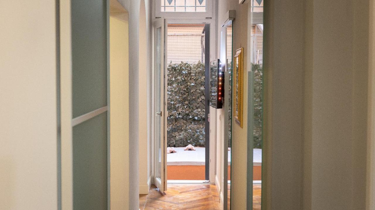 Gregoriana Luxury Rental In Roma Dış mekan fotoğraf