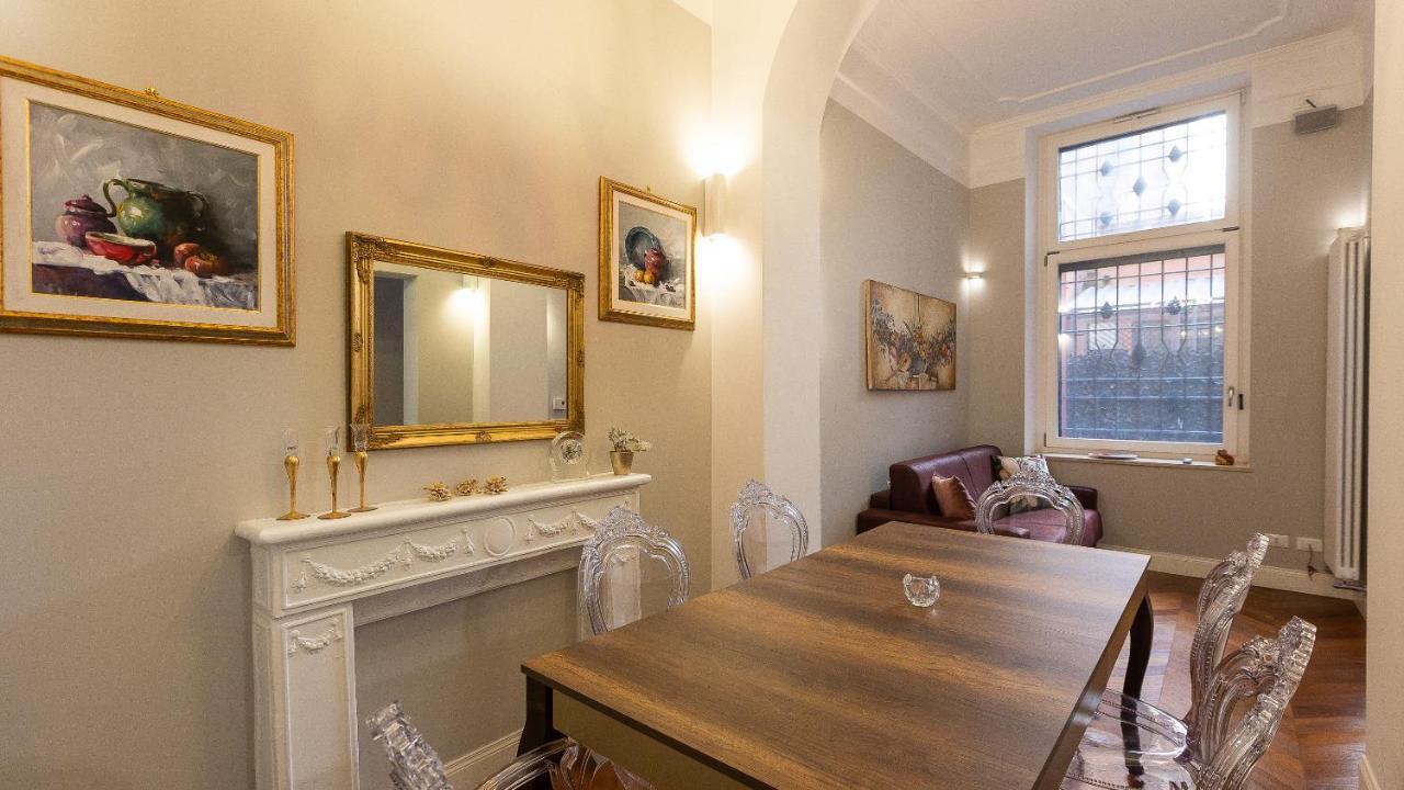 Gregoriana Luxury Rental In Roma Dış mekan fotoğraf