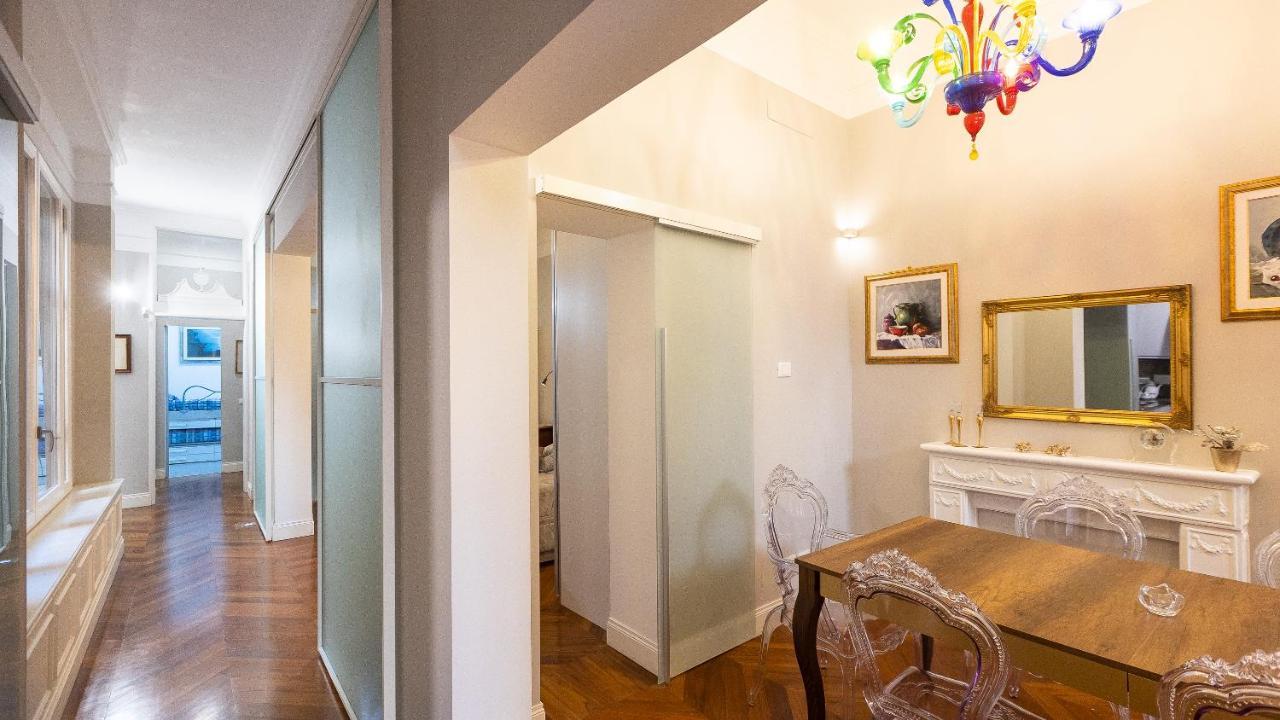 Gregoriana Luxury Rental In Roma Dış mekan fotoğraf